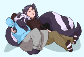 Art by Roxannarachnid